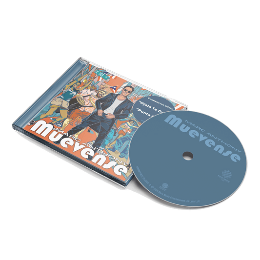 Muevense - CD